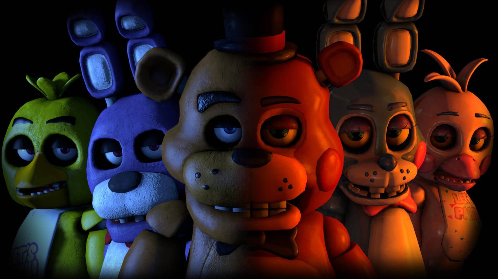 Five Nights at Freddy’s