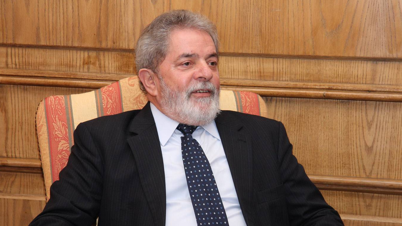 Экс-президент Бразилии Лула да Силва