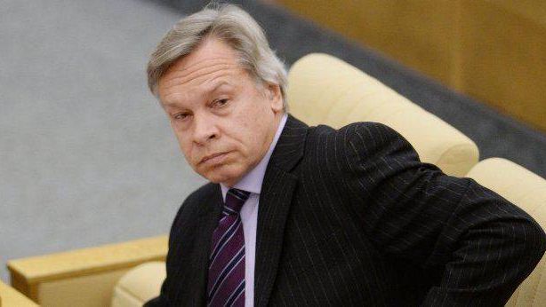 Алексей Пушков