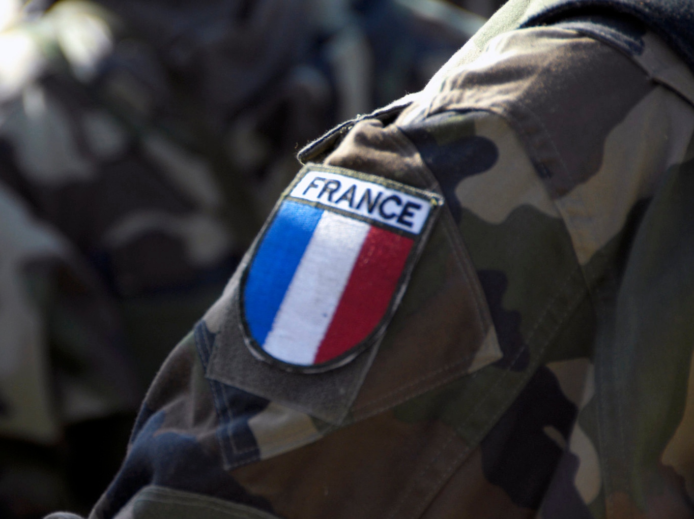 Военные Франции 