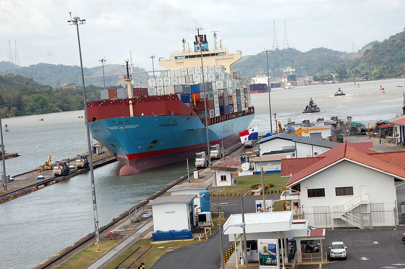 Администрация панамского канала заключила новое соглашение с работниками