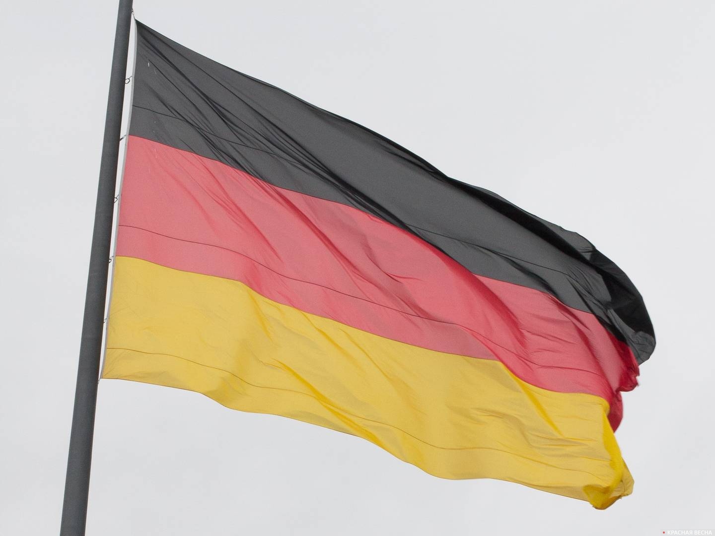 Флаг Германии