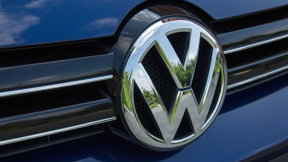 Логотип Volkswagen 