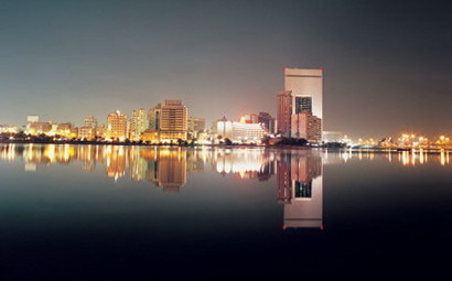 Jeddah Seafront