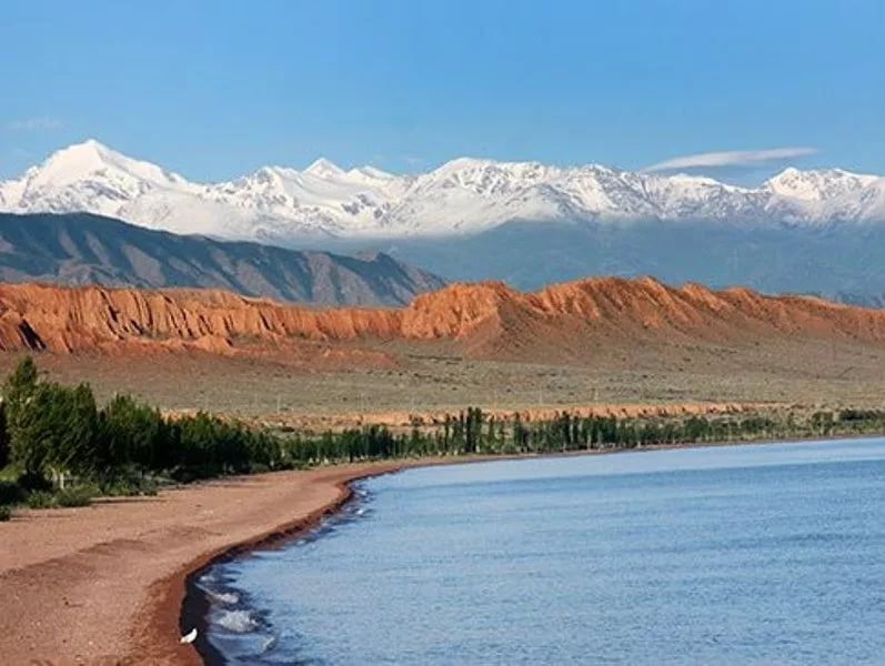 Киргизия достопримечательности фото