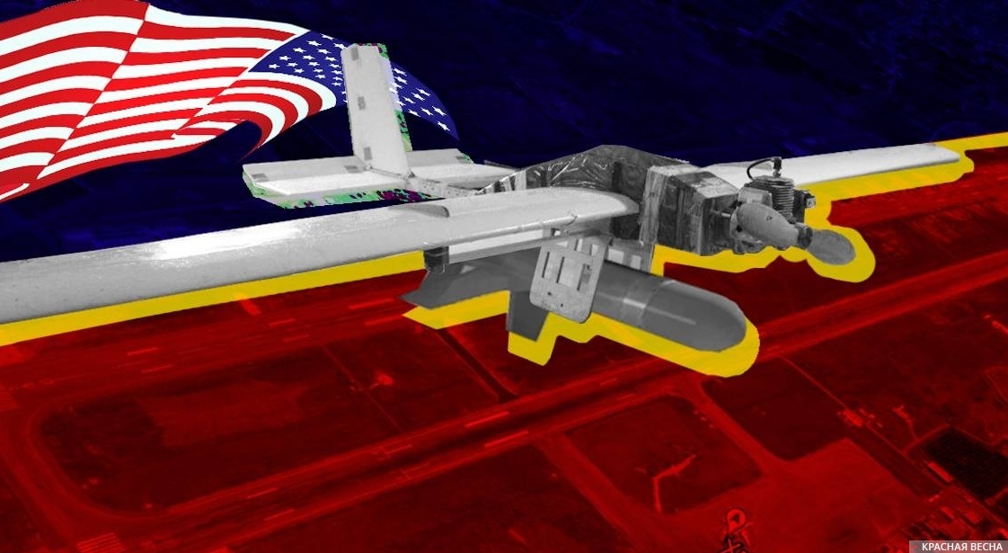Беспилотник США