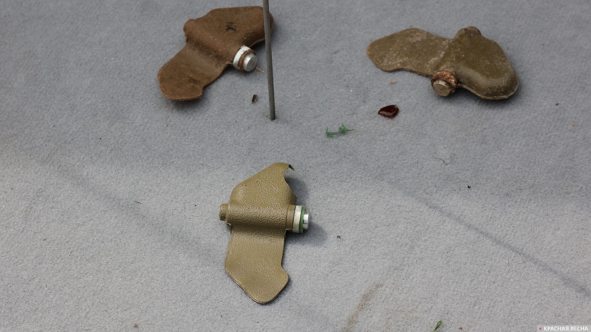 Мины ПФМ-1 «Лепесток»