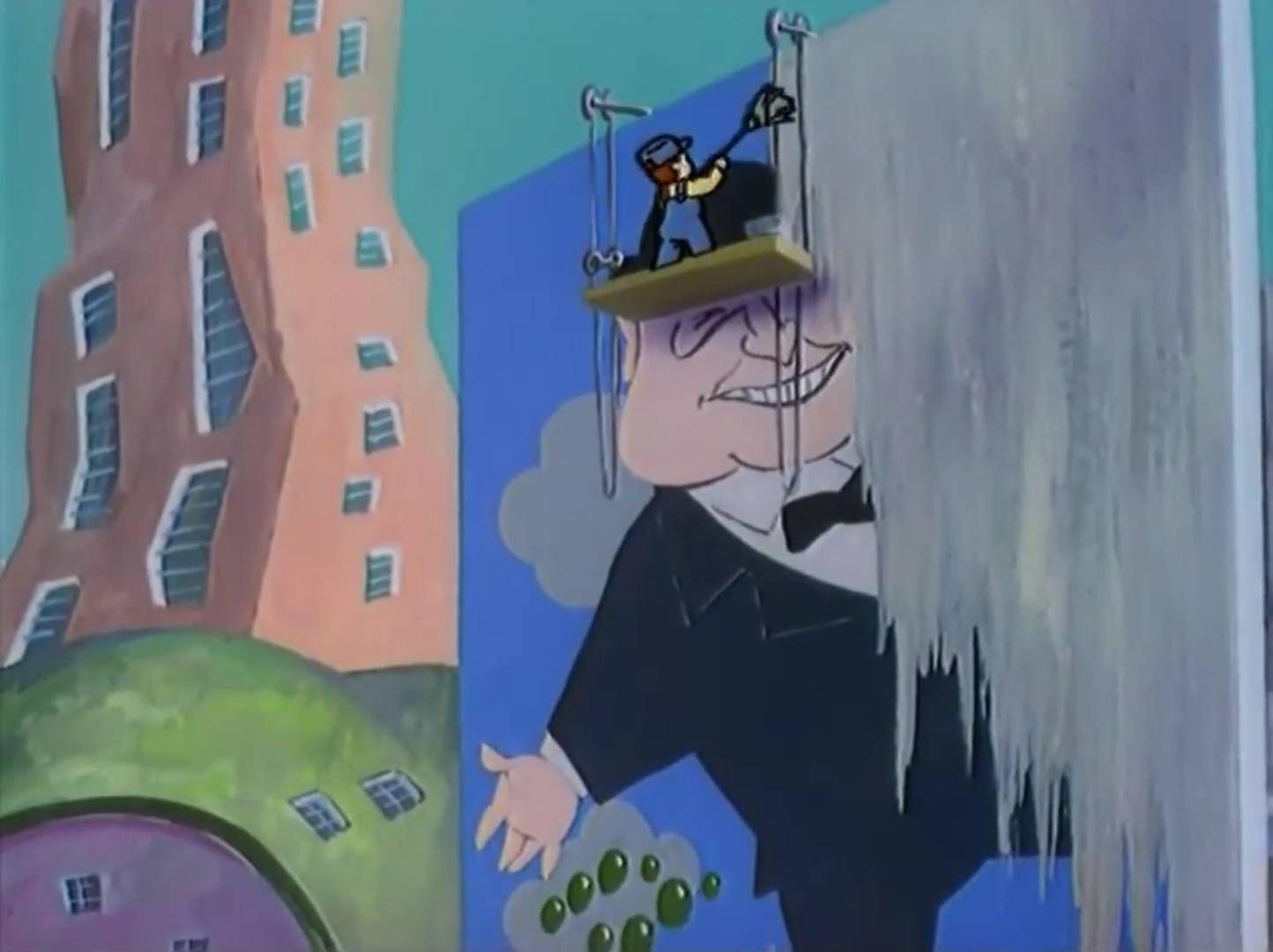 Бывший олигарх