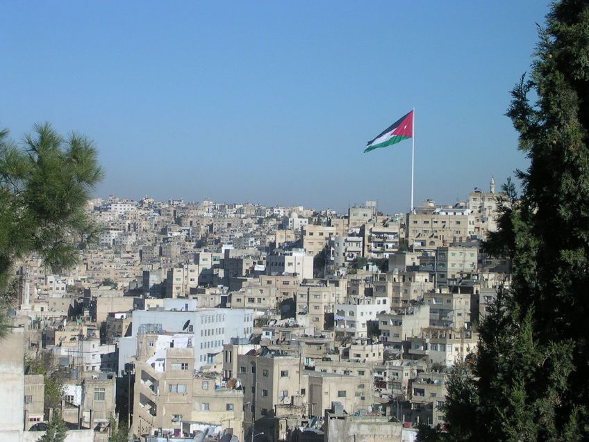 Иордания, Амман [(cc) quantestorie]