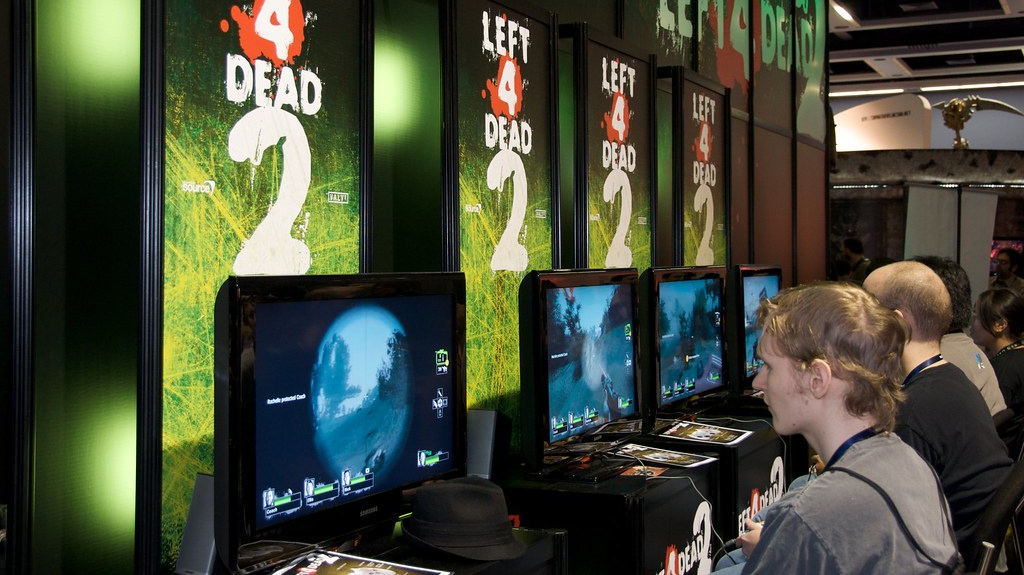 Left 4 Dead 2