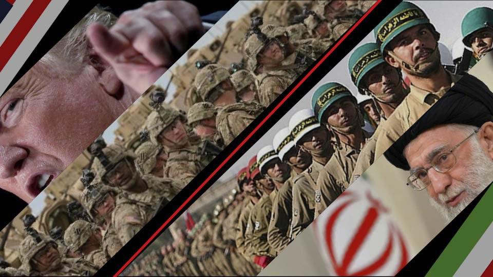 Противостояние Ирана и США после убийства Сулеймани. Хроника событий | ИА Красная Весна