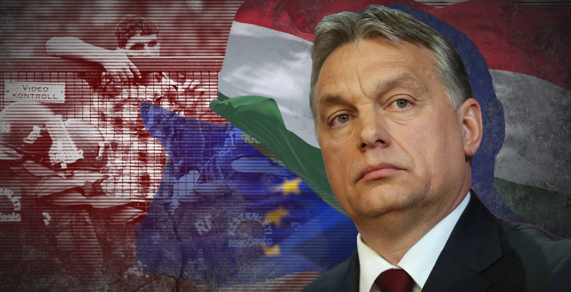 Премьер-министр Венгрии Виктор Орбан против миграционной политики ЕС