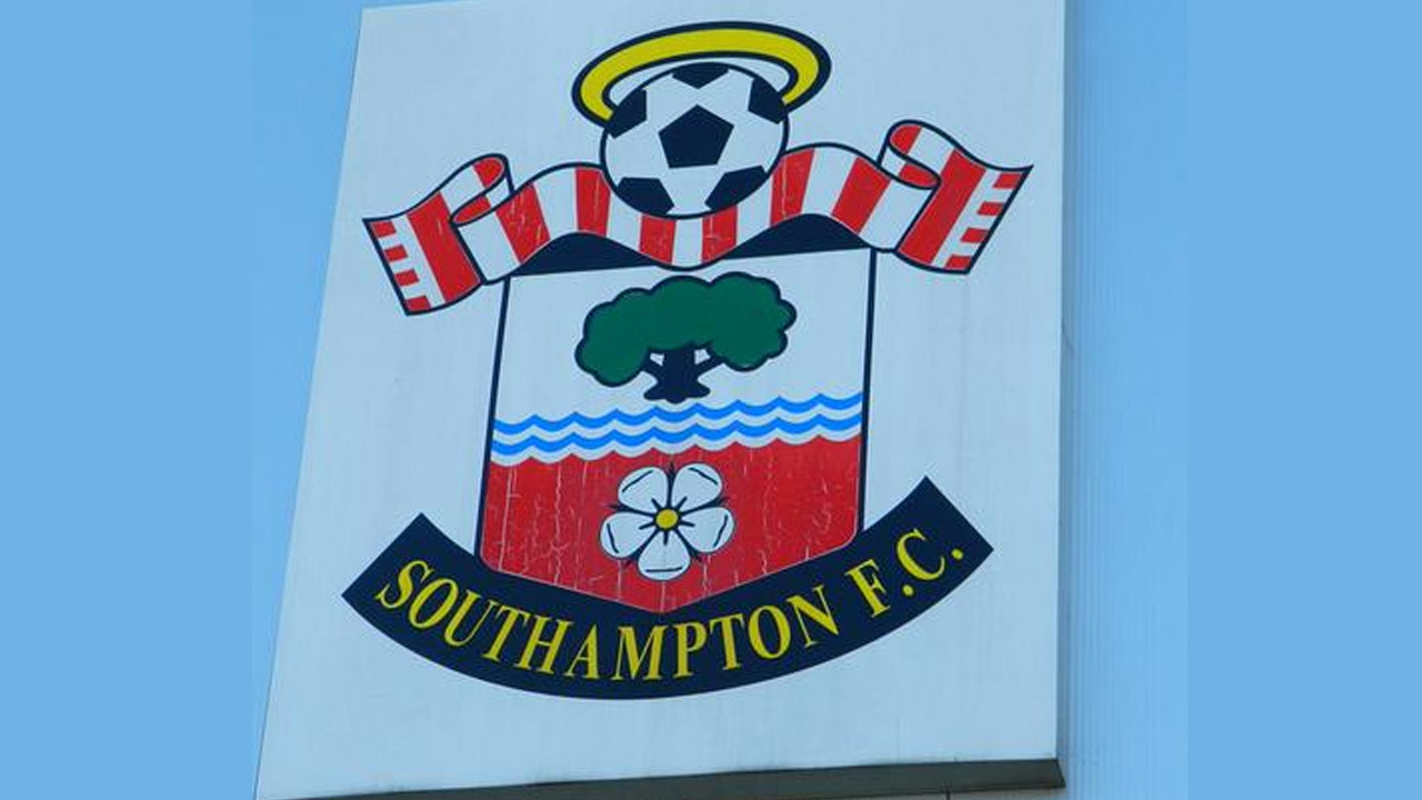 Логотип футбольного клуба «Саутгемптон»