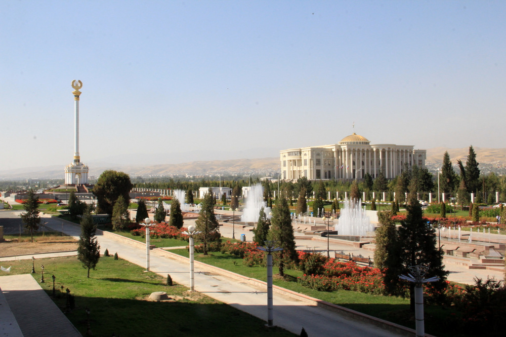 Дворец наций.Душанбе.Таджикистан