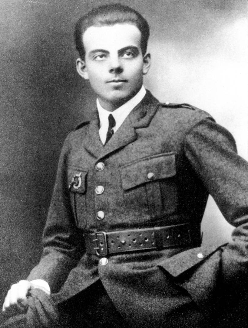 Антуан де Сент-Экзюпери