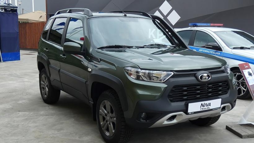 Автомобиль Niva Travel