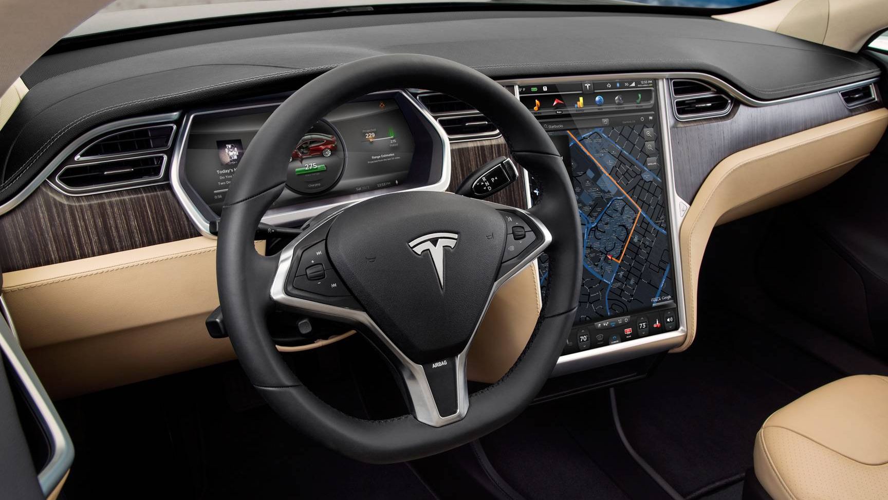 Tesla S