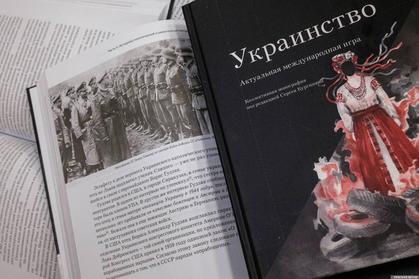 Книга «Украинство»