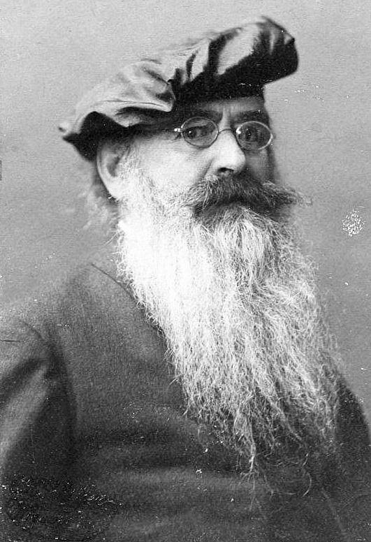 Гвидо фон Лист. 1913 г.
