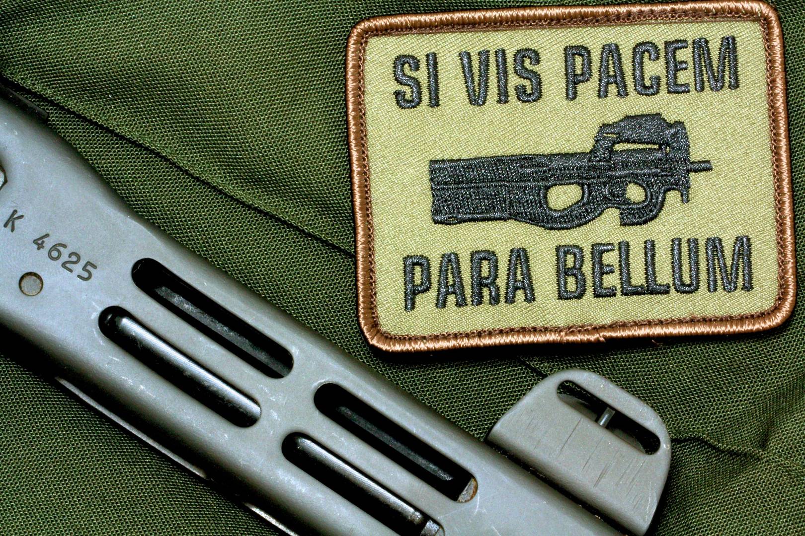 Хочешь мира — готовься к войне