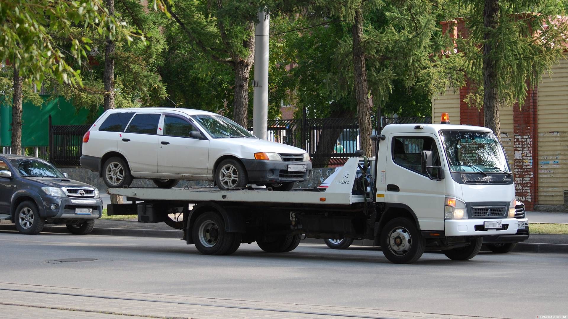 Резкий рост импорта автомобилей: киргизские машины заполонят Сибирь? | ИА  Красная Весна