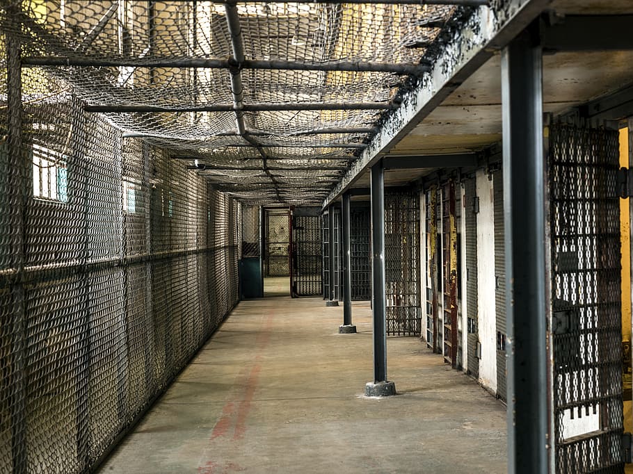 Тюрьма штата Западная Вирджиния
