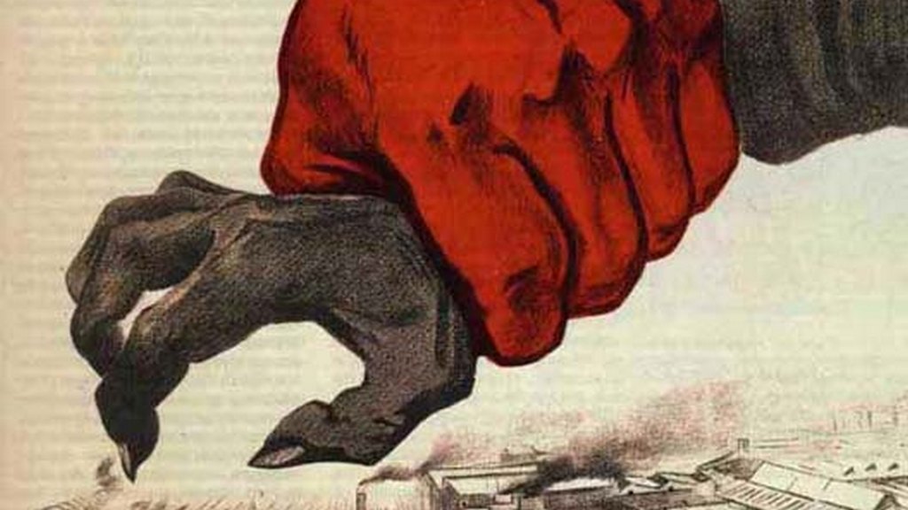 Иосиф Серебряный. Будь бдительным! 1941