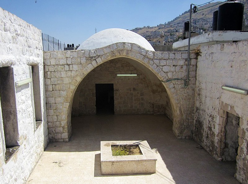 Гробница Иосифа, Наблус