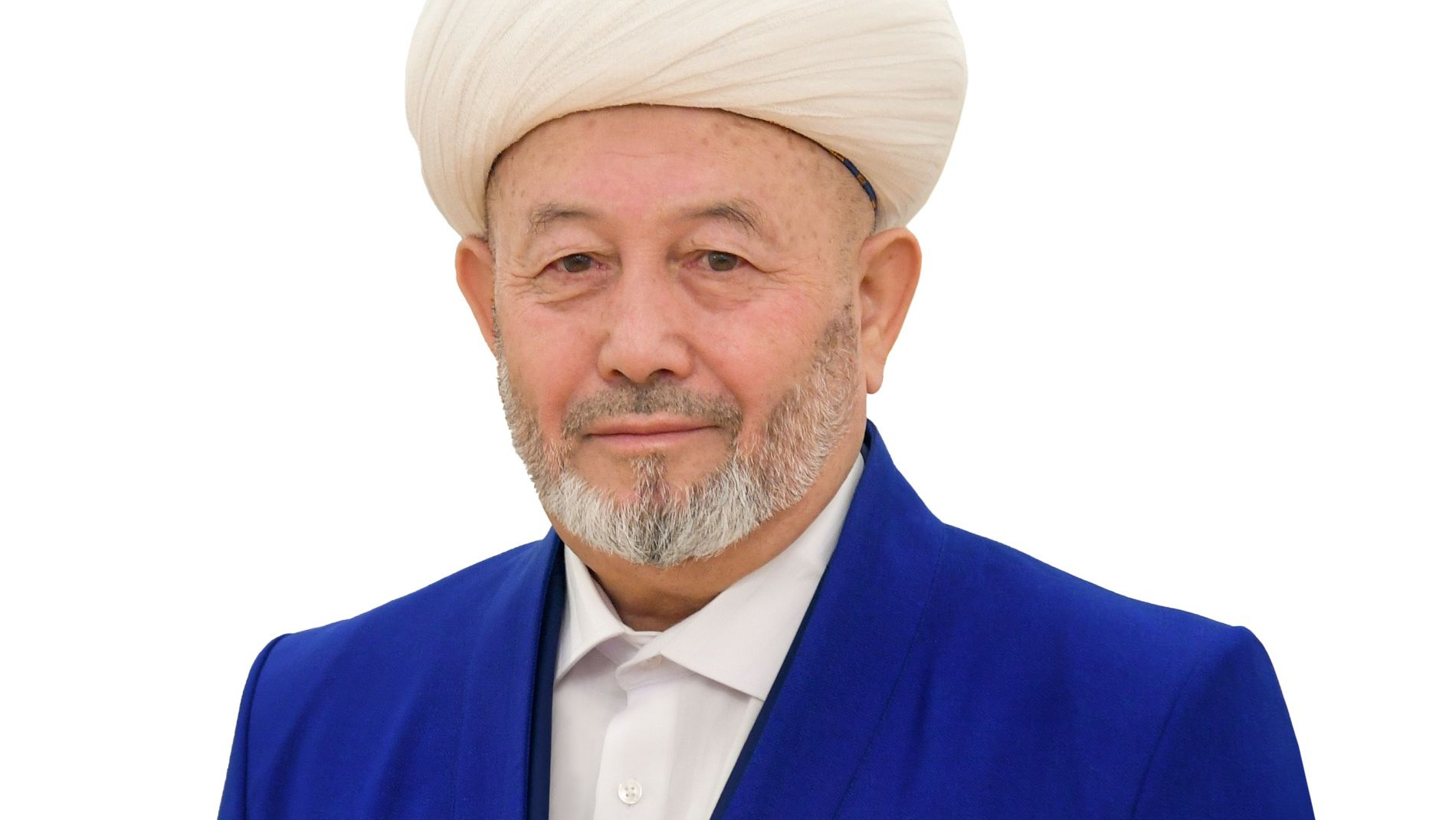 Скончавшийся глава Управления мусульман Узбекистана муфтий Усмонхон Алимов