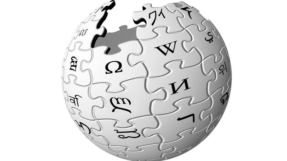 Википедия. Логотип