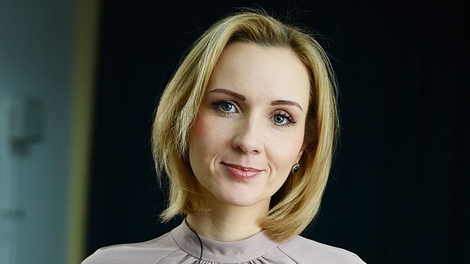 Мария Алексеевна Львова-Белова