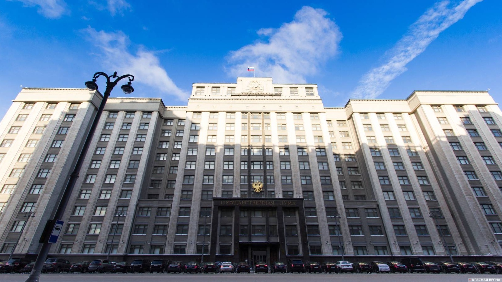 Государственная Дума РФ