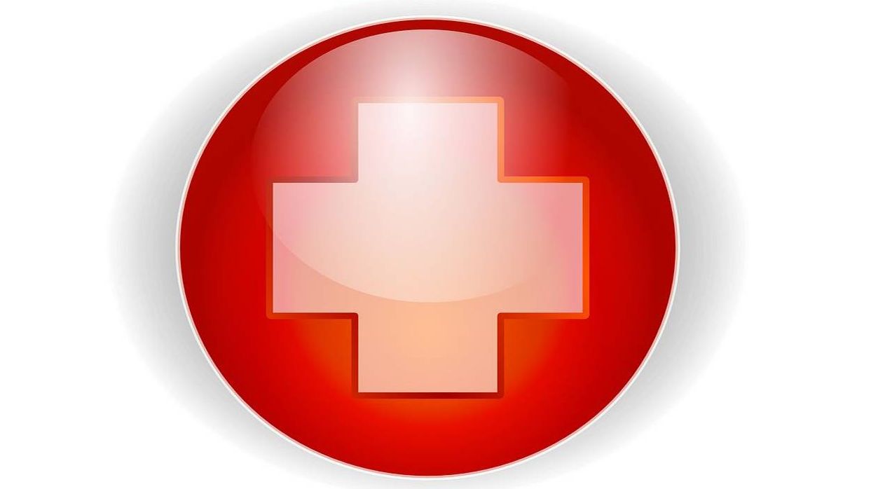 Красный крест, гуманитарная помощь
