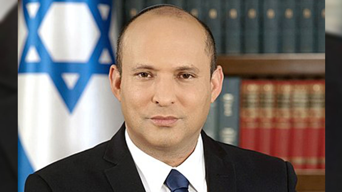 Премьер-министр Израиля Нафтали Бенет