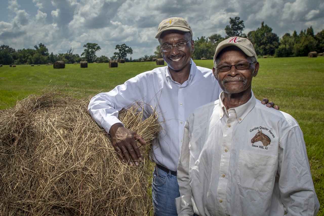 Фермеры Алабамы