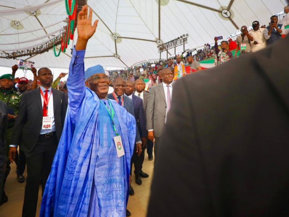 Оппозиция Нигерии выдвинула кандидата на пост президента