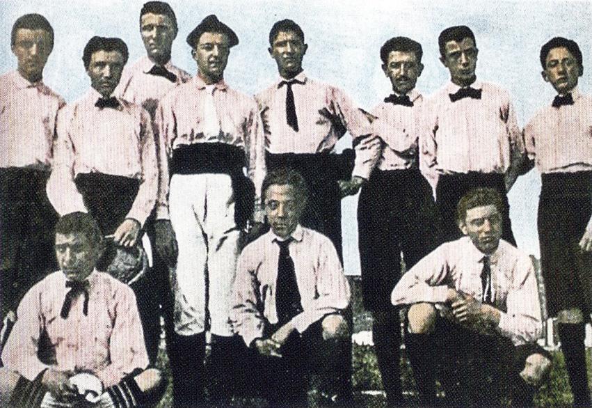 Спорт-клуб «Ювентус», 1897 — 1898