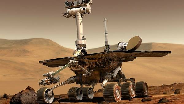 Mars Rover