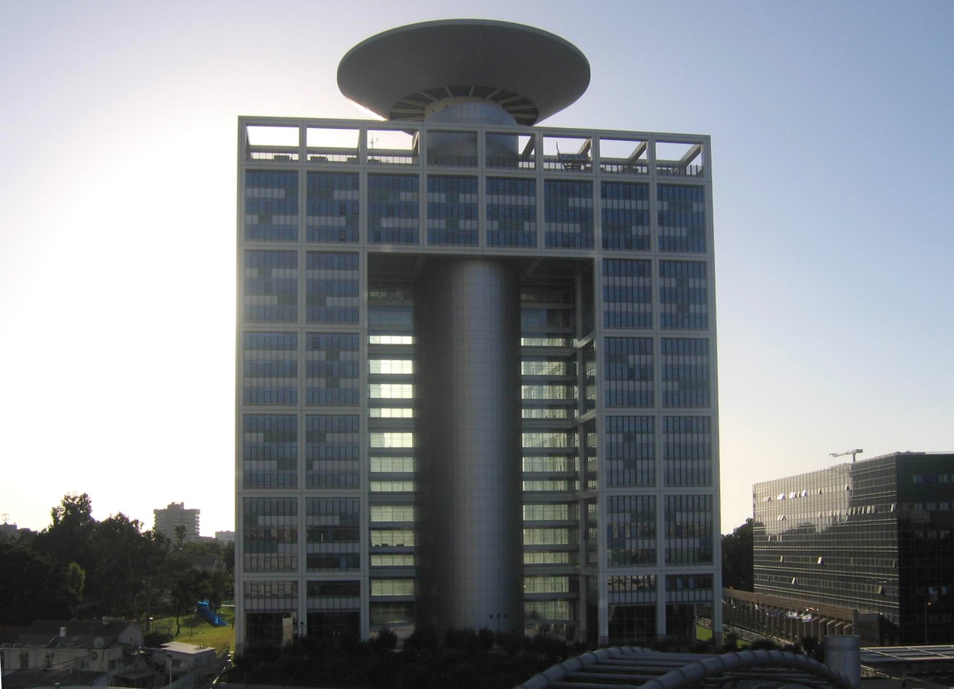 Генеральный штаб сил обороны Израиля. Тель-Авив