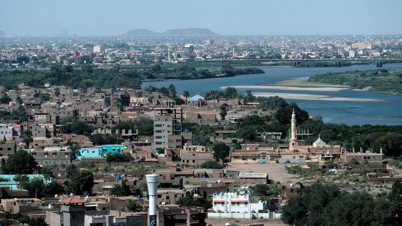 Хартум, Судан
