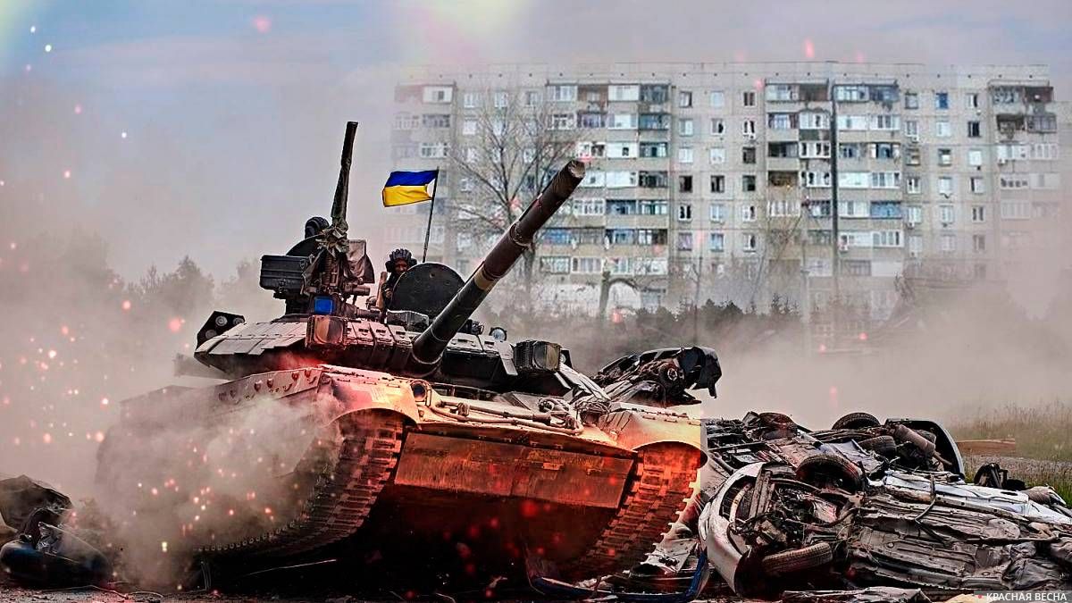 Украина: невыученные уроки