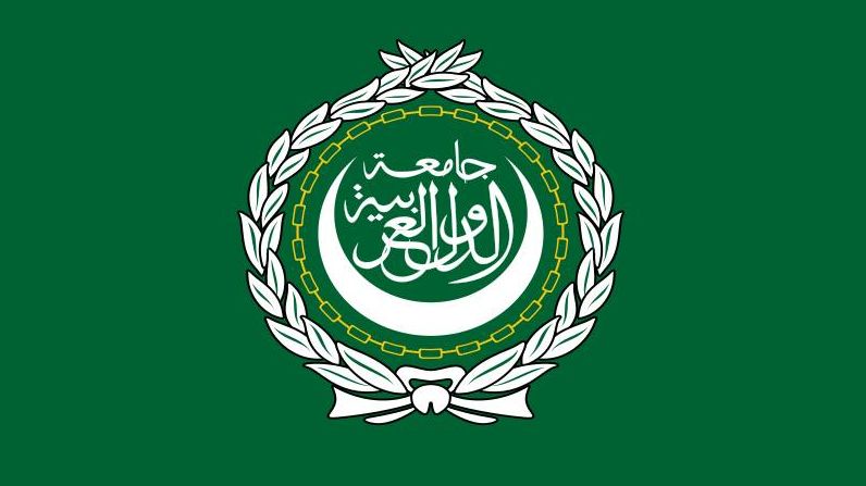 Флаг Лиги арабских государств