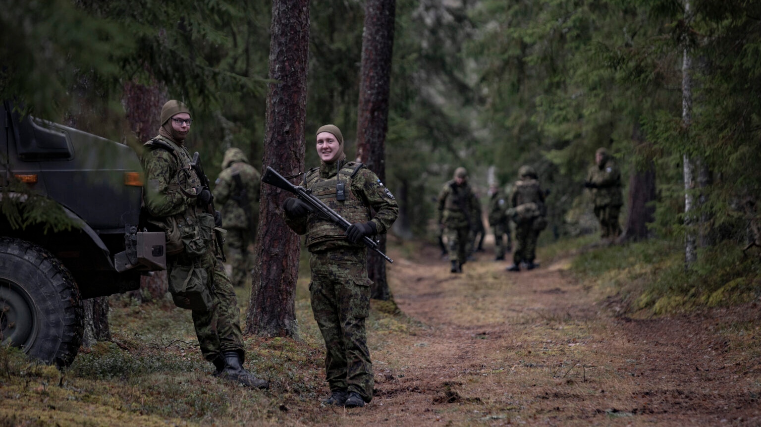 Армия Эстонии