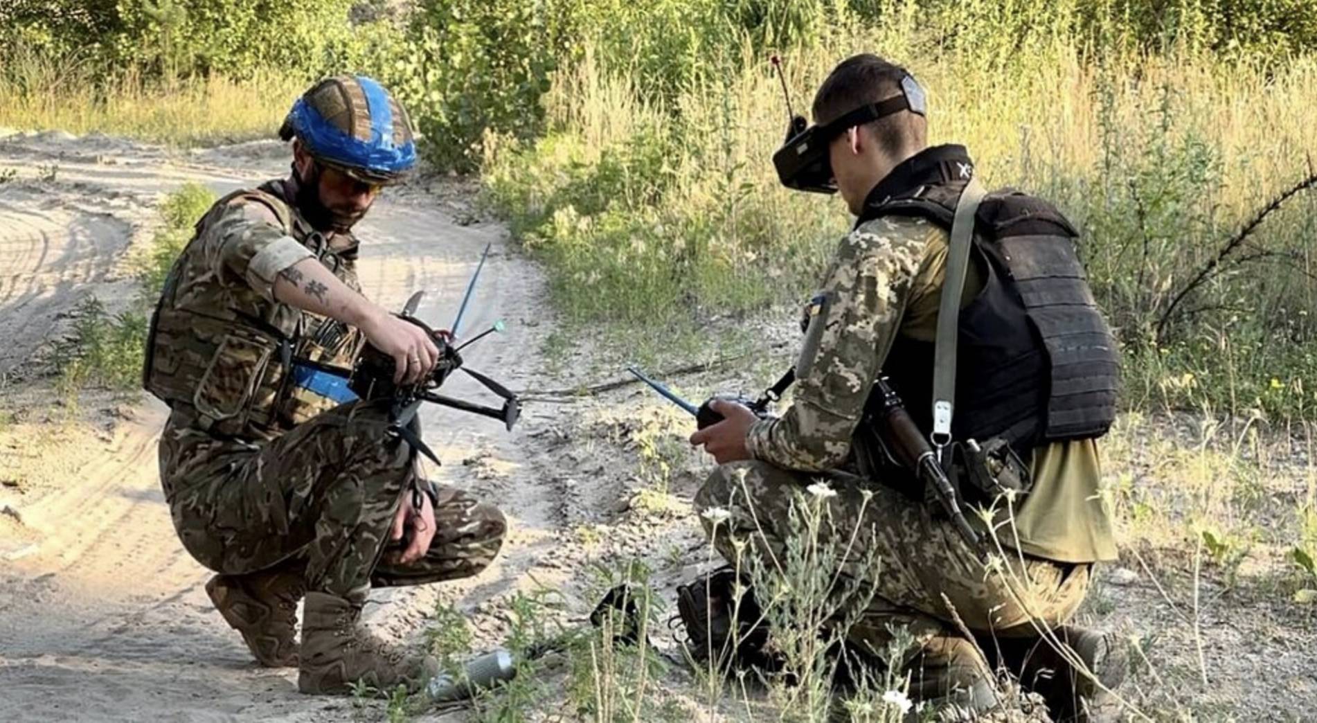Операторы БПЛА