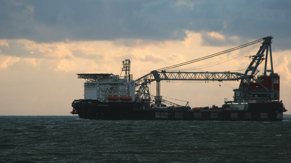 Германия не поменяла из-за Навального позицию по «Северному потоку — 2 ...