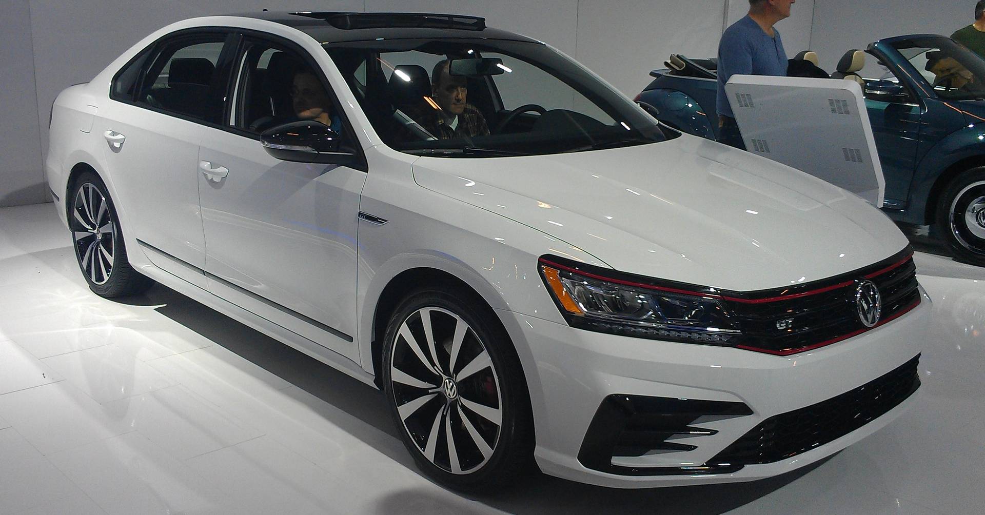 Volkswagen Passat GT