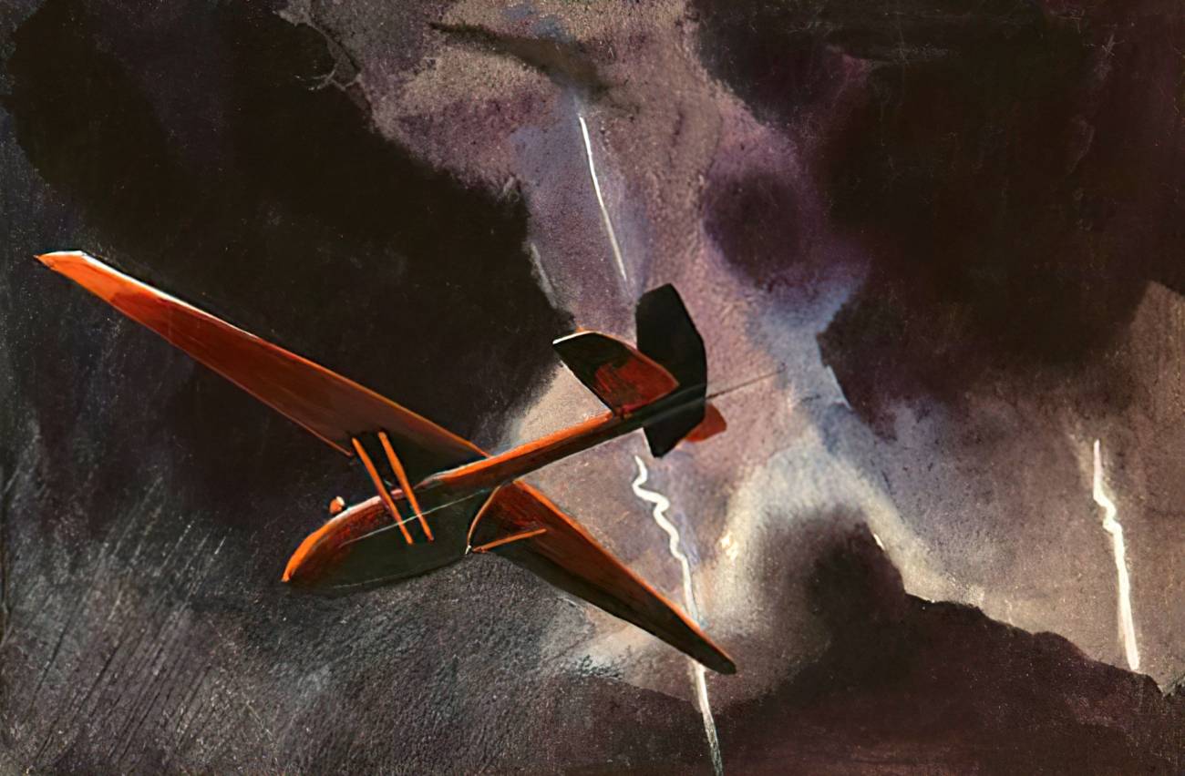 Александр Дейнеко. Воздушный флот. 1939