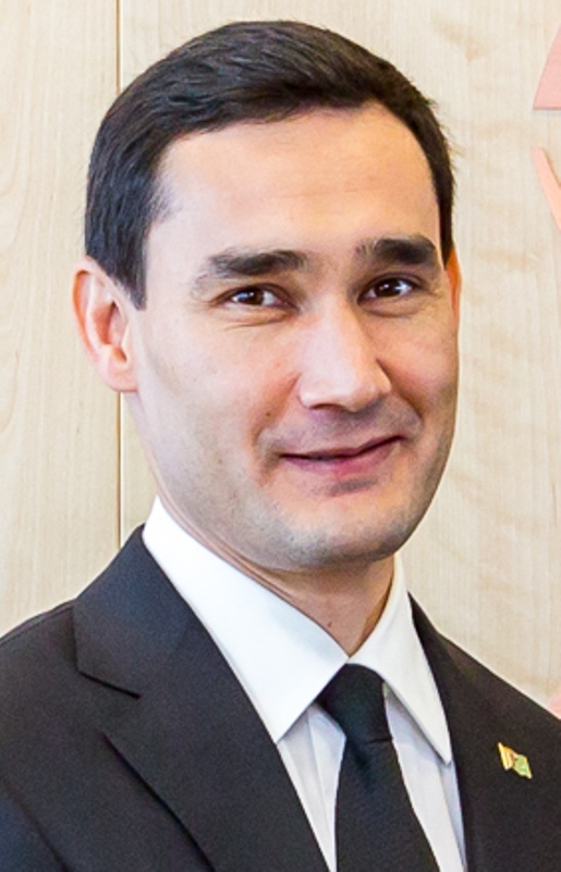Сердара Бердымухамедова зарегистрировали кандидатом в президенты Туркмении