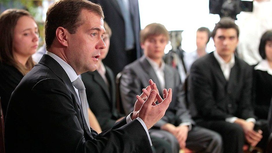 Медведев прокомментировал разговор офицеров бундесвера о планируемых атаках
