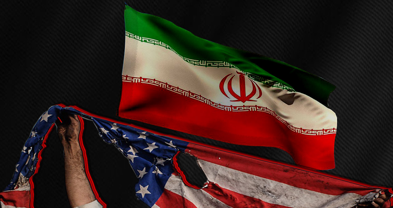 Ирана и США.
